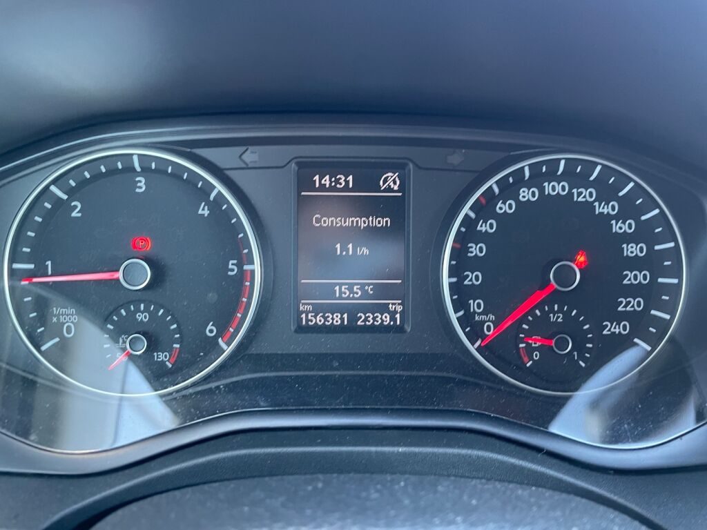 Volkswagen Amarok 2018 Valkoinen