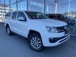 Volkswagen Amarok 2018 Valkoinen
