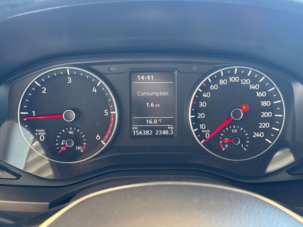 Volkswagen Amarok 2018 Valkoinen