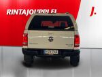 Volkswagen Amarok 2018 Valkoinen