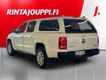 Volkswagen Amarok 2018 Valkoinen