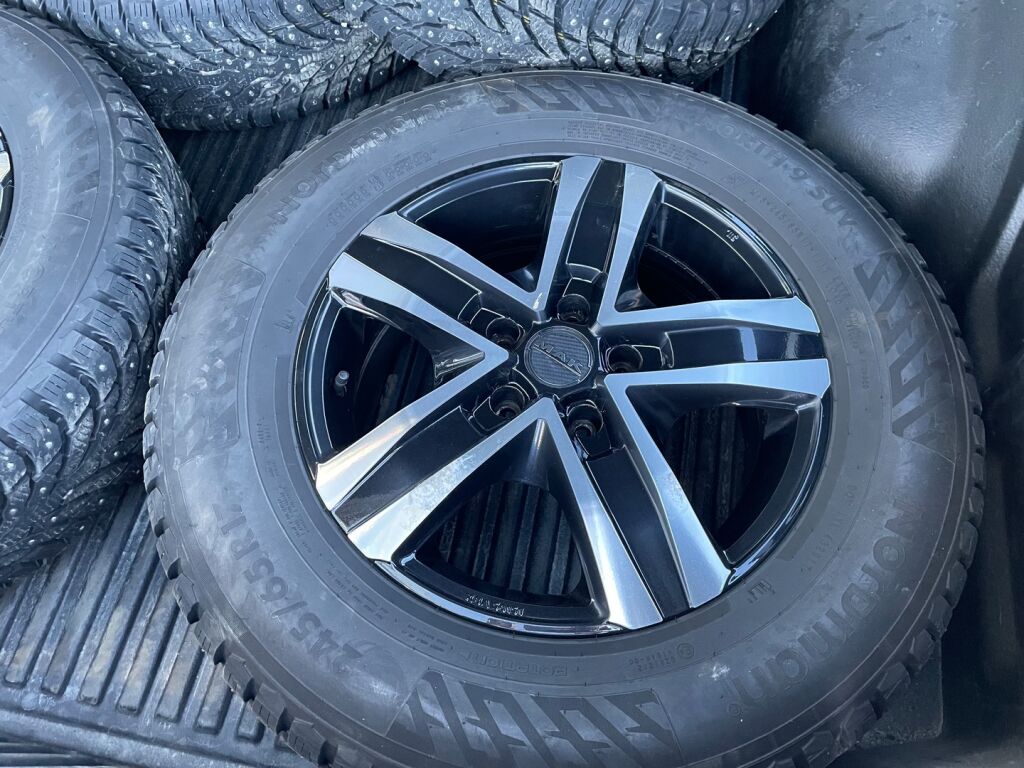 Volkswagen Amarok 2018 Valkoinen