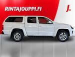 Volkswagen Amarok 2018 Valkoinen