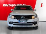 Volkswagen Amarok 2018 Valkoinen