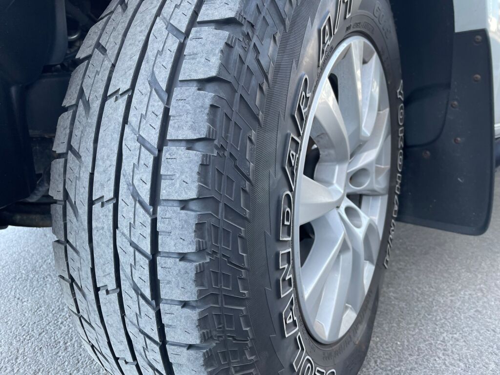 Volkswagen Amarok 2018 Valkoinen