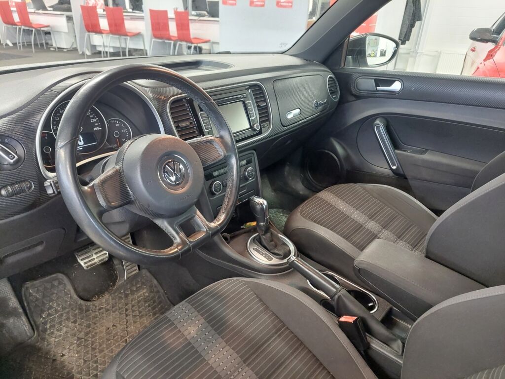 Volkswagen Beetle 2011 Hopea