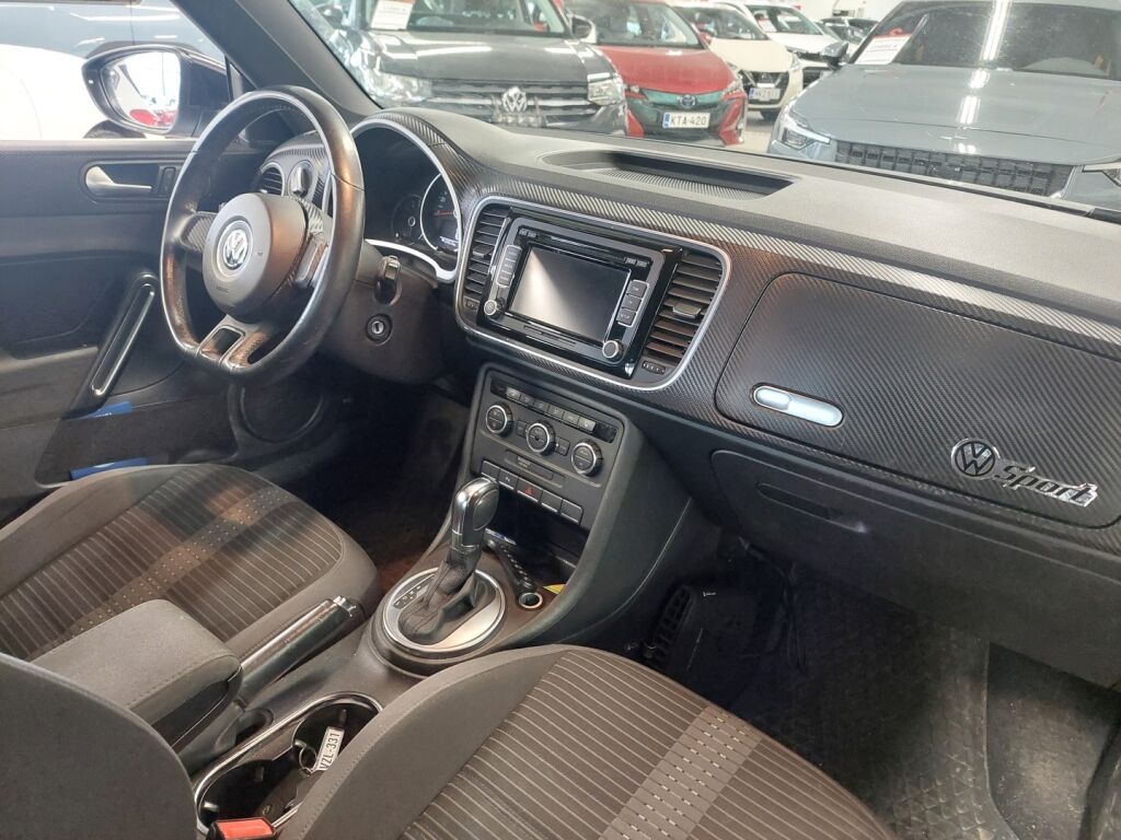 Volkswagen Beetle 2011 Hopea