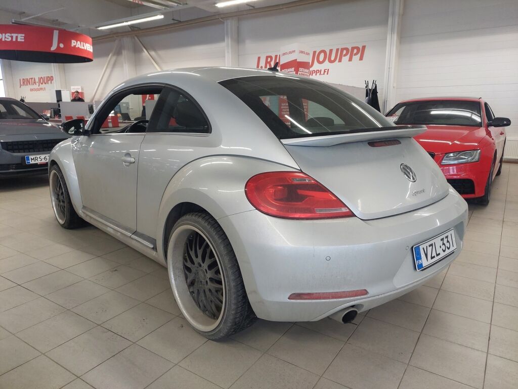 Volkswagen Beetle 2011 Hopea
