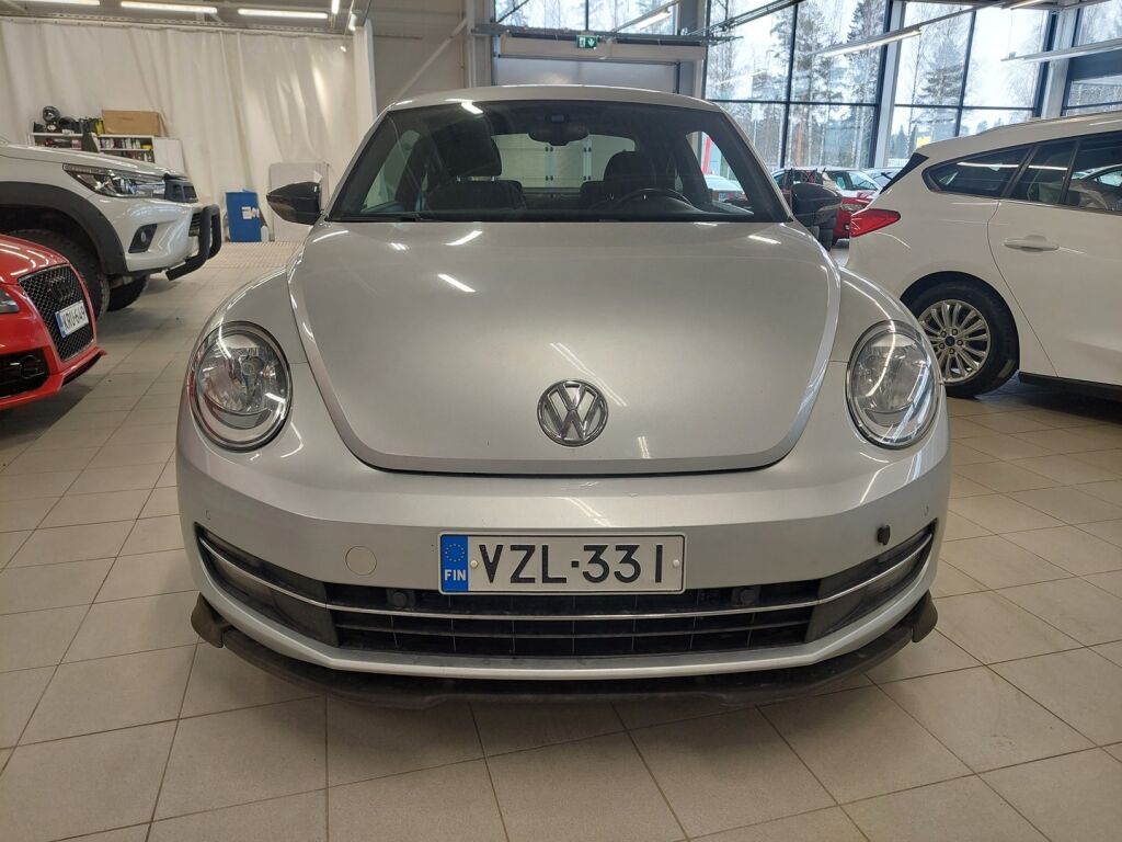 Volkswagen Beetle 2011 Hopea