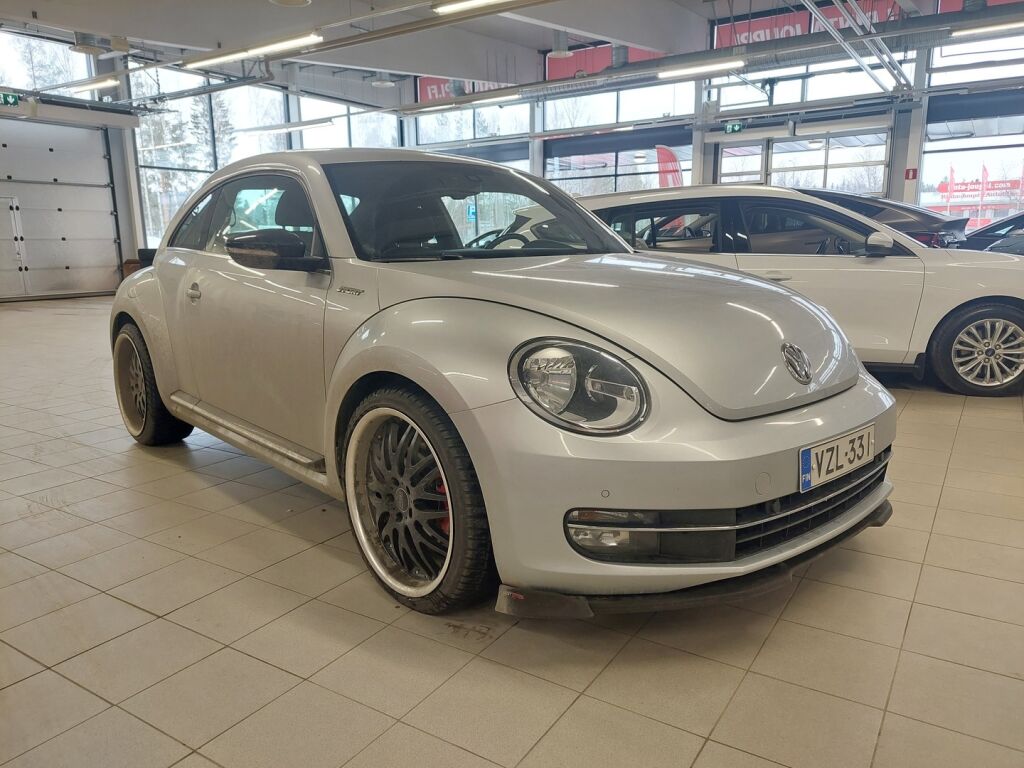 Volkswagen Beetle 2011 Hopea