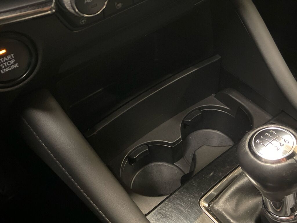 Mazda Mazda3 2020 Harmaa