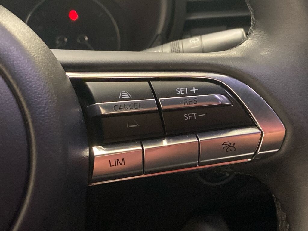 Mazda Mazda3 2020 Harmaa