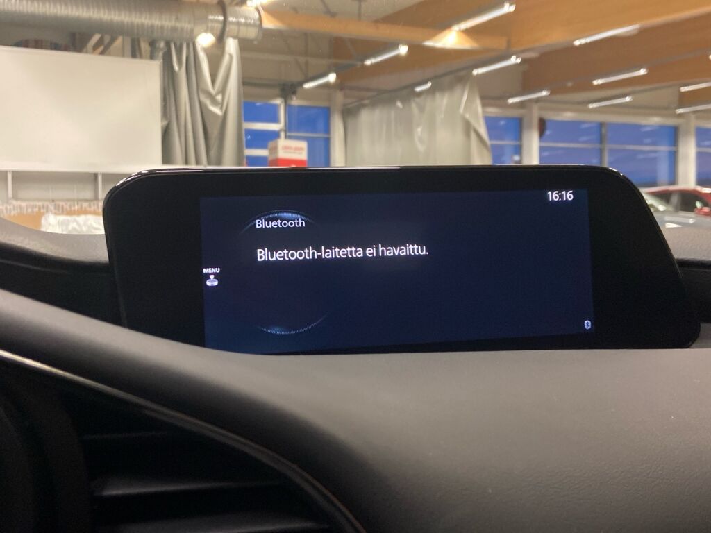 Mazda Mazda3 2020 Harmaa