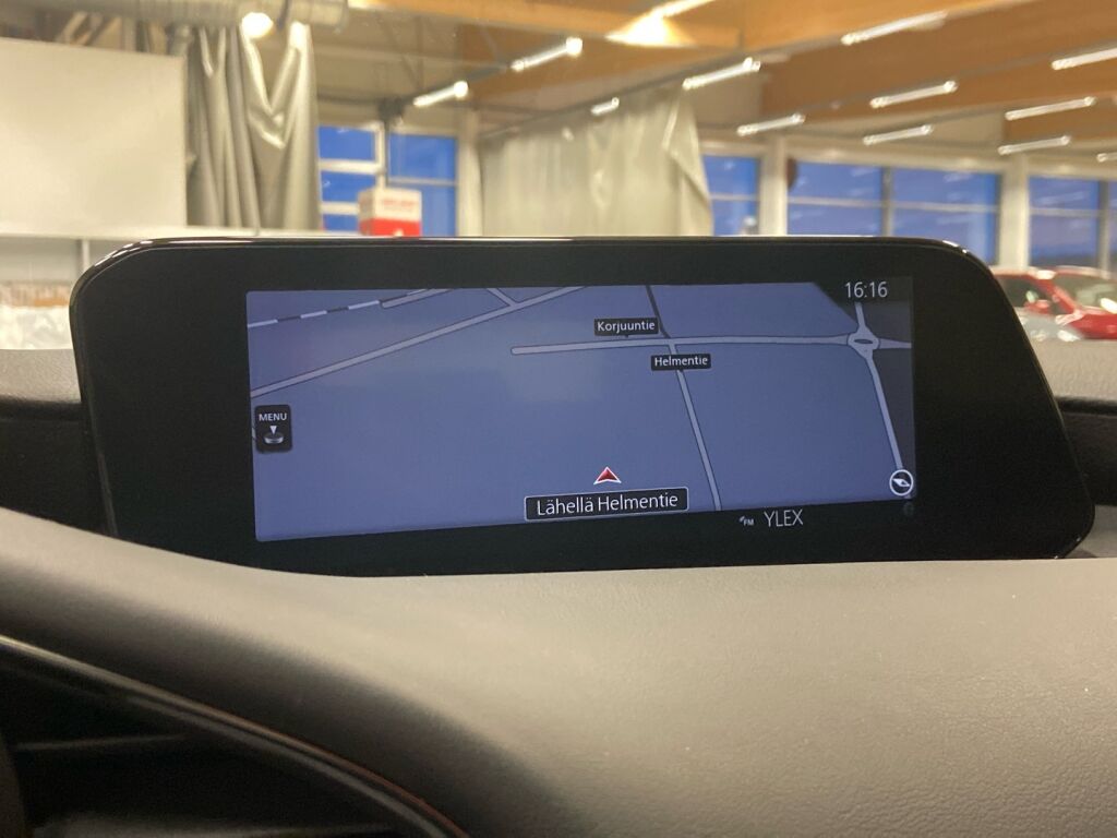 Mazda Mazda3 2020 Harmaa