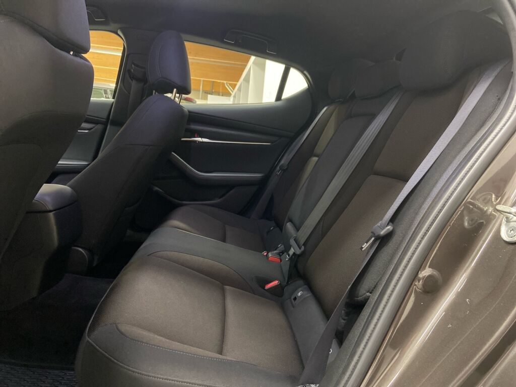 Mazda Mazda3 2020 Harmaa