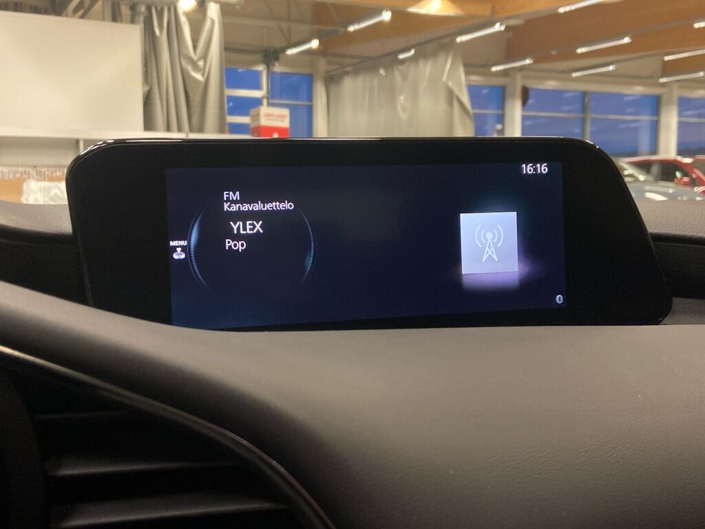 Mazda Mazda3 2020 Harmaa