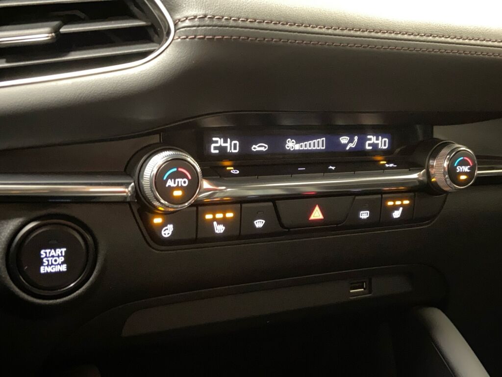 Mazda Mazda3 2020 Harmaa