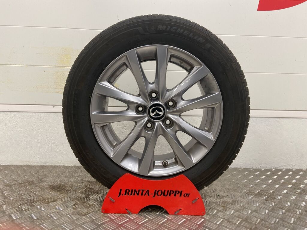 Mazda Mazda3 2020 Harmaa