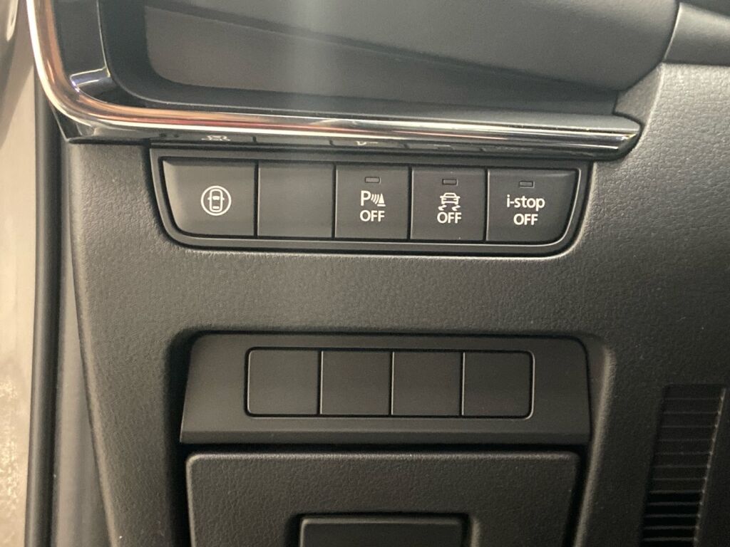 Mazda Mazda3 2020 Harmaa