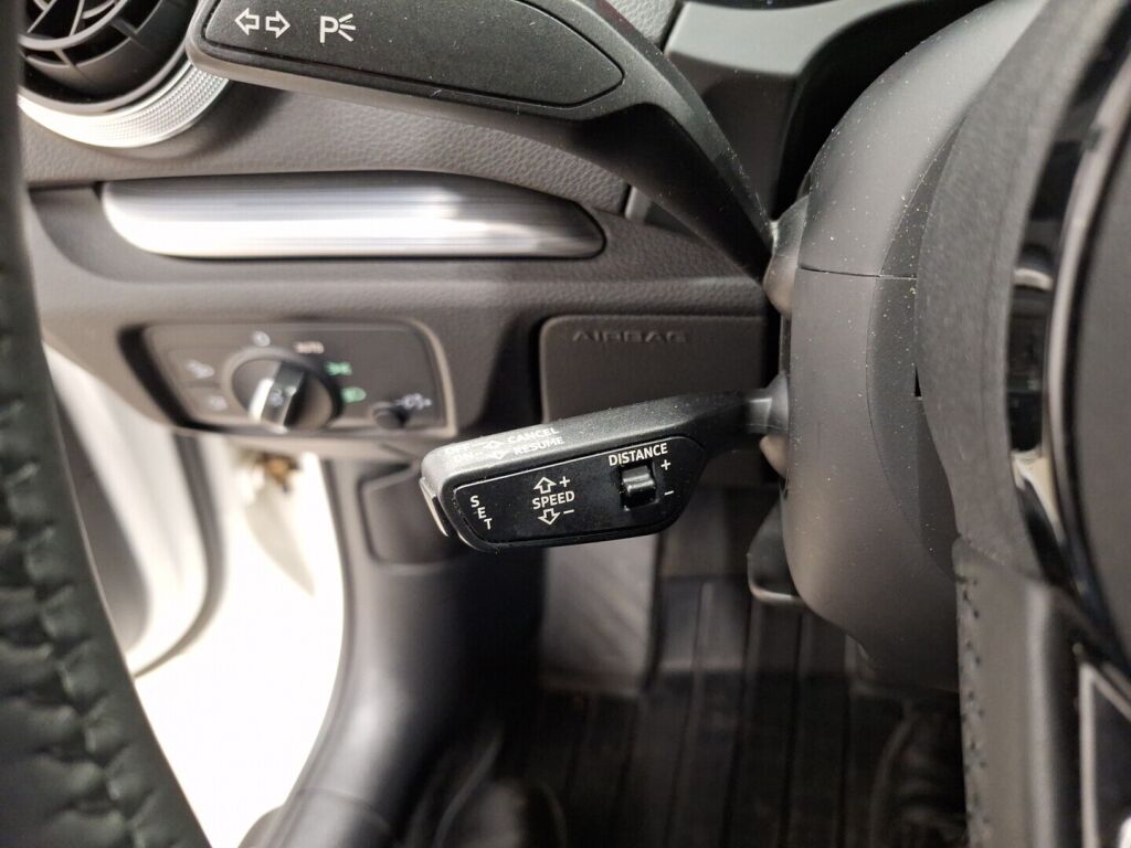 Audi A3 2018 Valkoinen