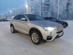 BMW X4 2018 Hopea