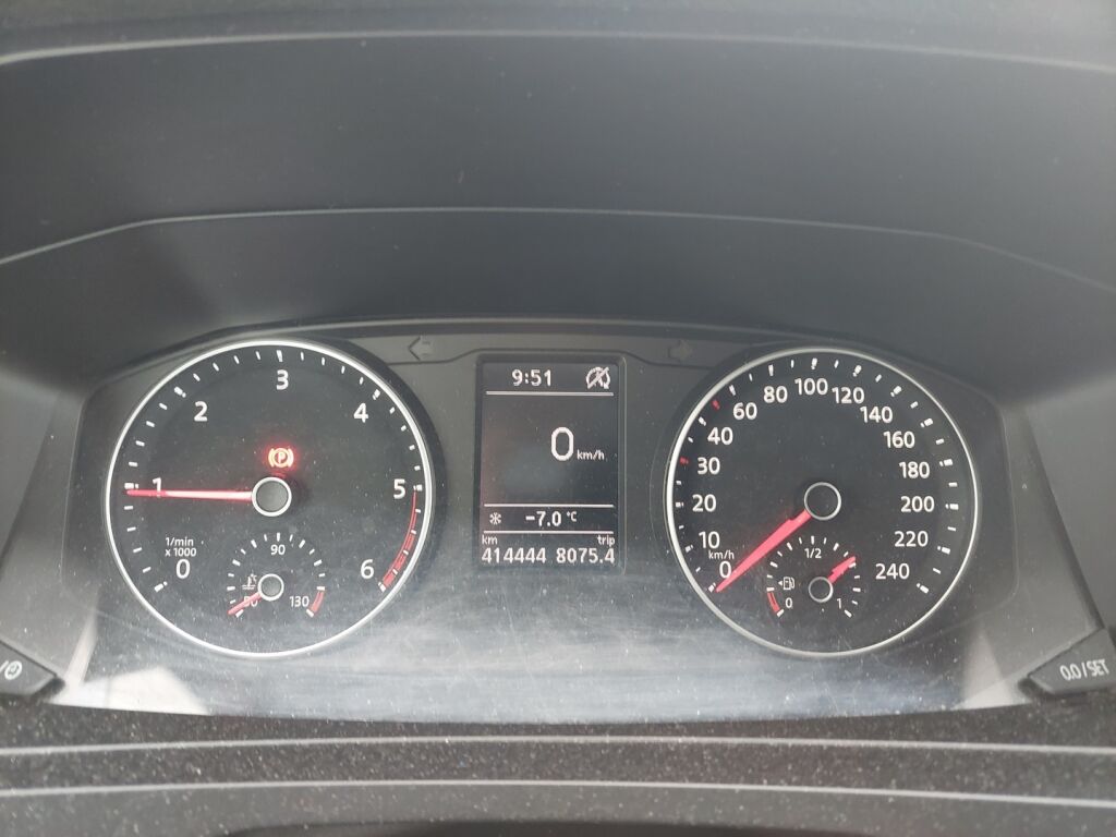 Volkswagen Transporter 2018 Harmaa