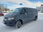 Volkswagen Transporter 2018 Harmaa