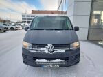 Volkswagen Transporter 2018 Harmaa