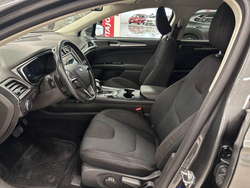 Ford Mondeo 2018 Harmaa