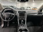 Ford Mondeo 2018 Harmaa