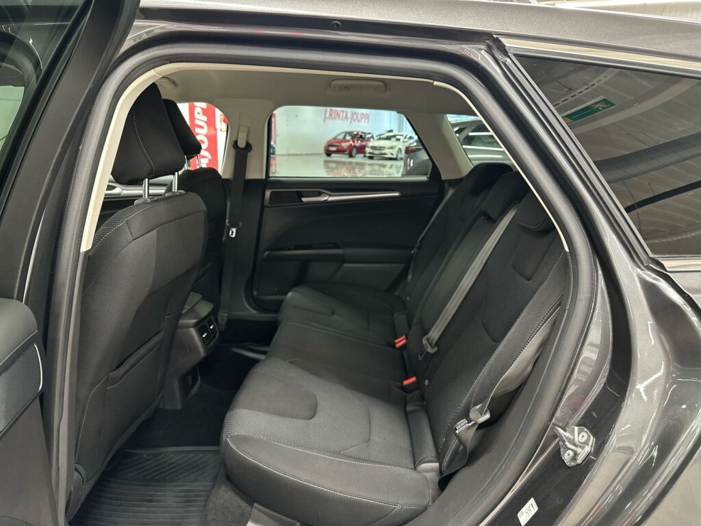 Ford Mondeo 2018 Harmaa