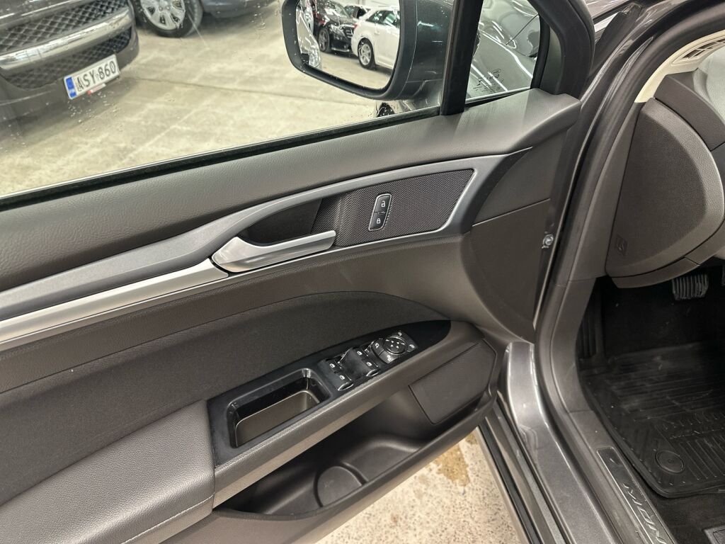 Ford Mondeo 2018 Harmaa
