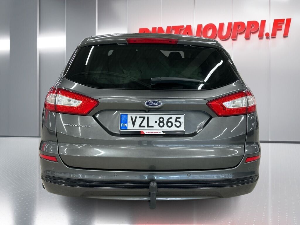 Ford Mondeo 2018, bild 6/23