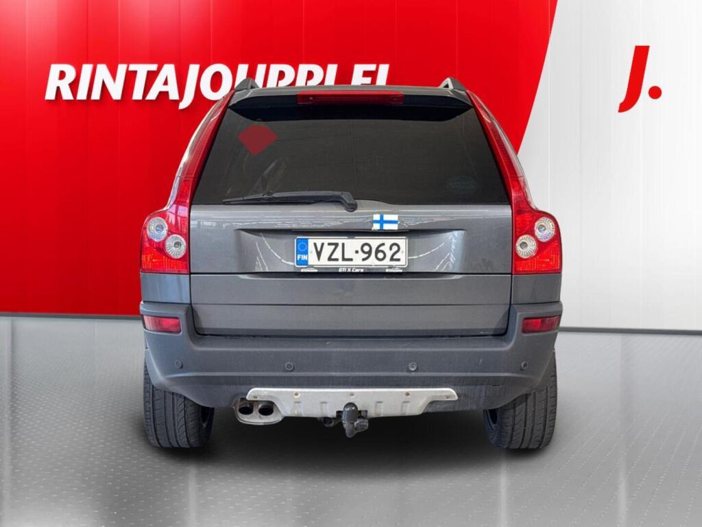 Volvo XC90 2006 Sininen