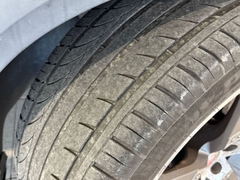 Volvo XC90 2006 Sininen
