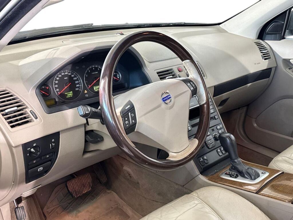 Volvo XC90 2006 Sininen