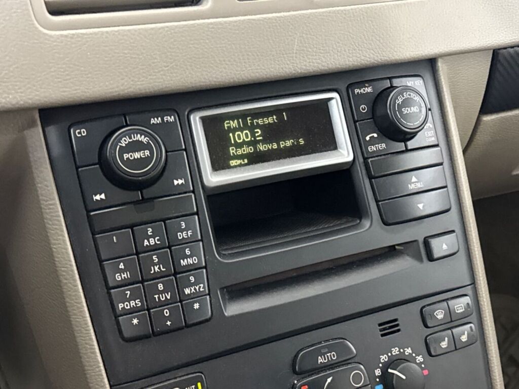 Volvo XC90 2006 Sininen