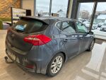 Kia Ceed 2018 Sininen