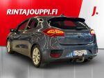 Kia Ceed 2018 Sininen