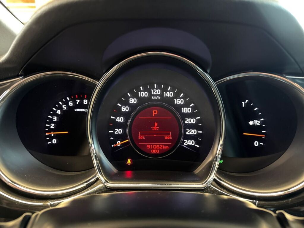 Kia Ceed 2018 Sininen