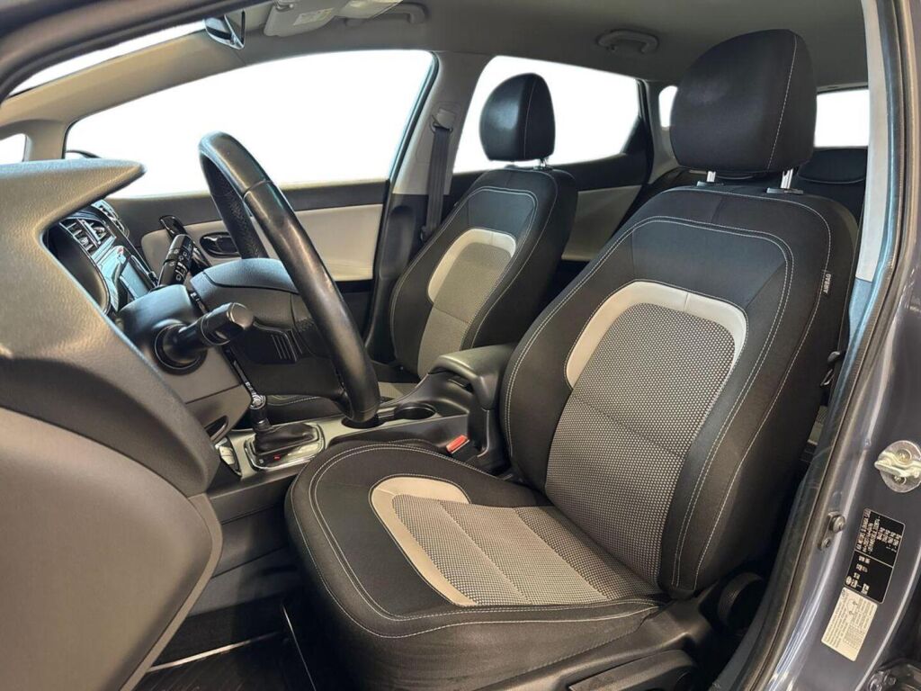 Kia Ceed 2018 Sininen