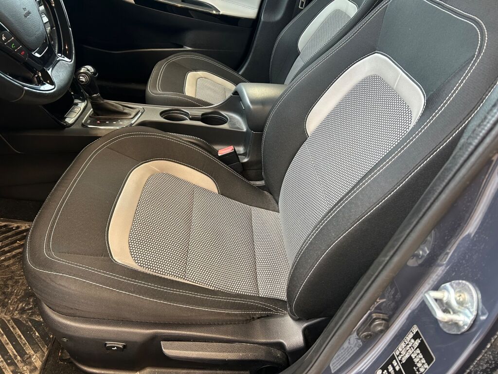 Kia Ceed 2018 Sininen