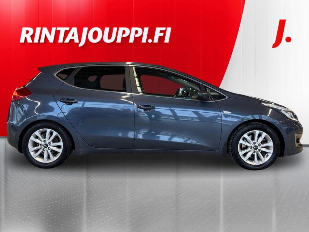 Kia Ceed 2018 Sininen