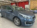 Kia Ceed 2018 Sininen