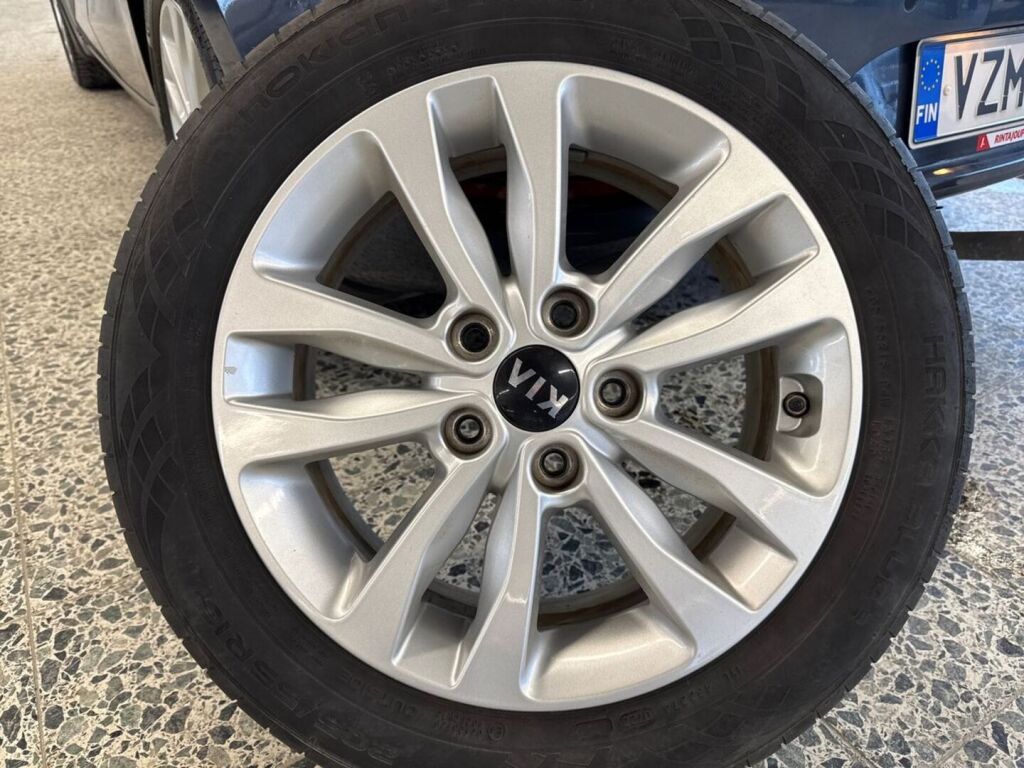 Kia Ceed 2018 Sininen