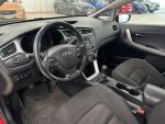 Kia Ceed 2017 Punainen
