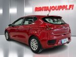 Kia Ceed 2017 Punainen
