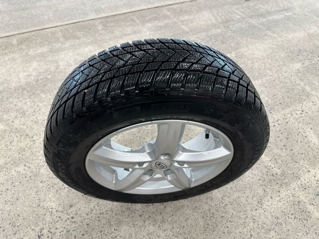 Kia Ceed 2017 Punainen