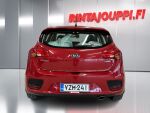 Kia Ceed 2017 Punainen