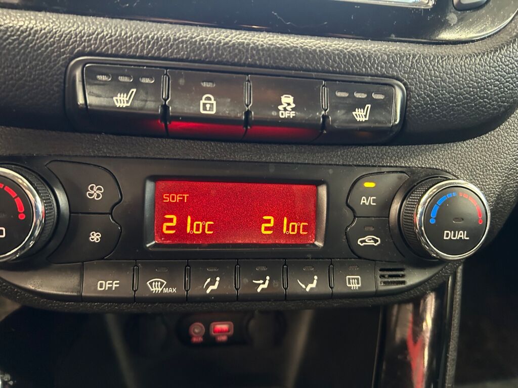 Kia Ceed 2018 Valkoinen